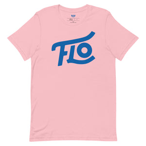 FLO T-shirt (Blue)