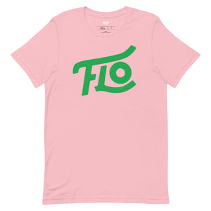 FLO T-shirt (Green Editon)