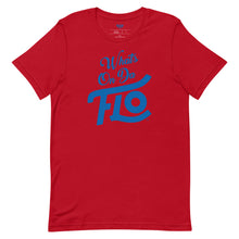 Load image into Gallery viewer, What's On Da FLO T-shirt