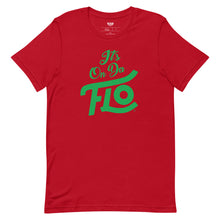 Load image into Gallery viewer, It's On Da FLO T-shirt