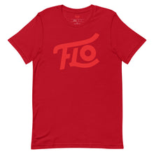 Load image into Gallery viewer, FLO T-shirt (Red)