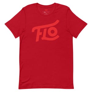 FLO T-shirt (Red)