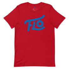 Load image into Gallery viewer, FLO T-shirt (Blue)