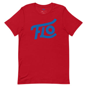 FLO T-shirt (Blue)