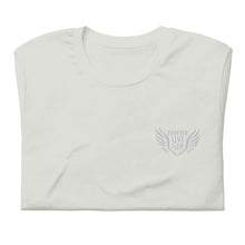 Load image into Gallery viewer, FLO Wings Embroidered T-shirt