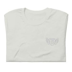 FLO Wings Embroidered T-shirt