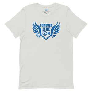 FLO Wings T-shirt (Blue)