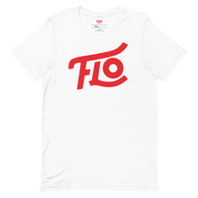 Load image into Gallery viewer, FLO T-shirt (Red)