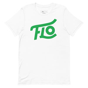 FLO T-shirt (Green Editon)