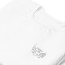 Load image into Gallery viewer, FLO Wings Embroidered T-shirt