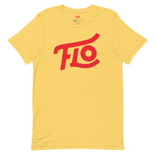 Load image into Gallery viewer, FLO T-shirt (Red)