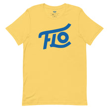 Load image into Gallery viewer, FLO T-shirt (Blue)