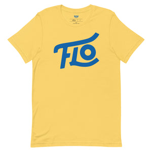 FLO T-shirt (Blue)