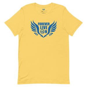 FLO Wings T-shirt (Blue)