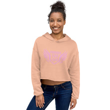 Load image into Gallery viewer, FLO Crop Hoodie