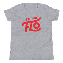 Load image into Gallery viewer, Detroit FLO Youth T-Shirt