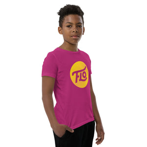 Big FLO Youth T-Shirt