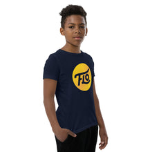 Load image into Gallery viewer, Big FLO Youth T-Shirt