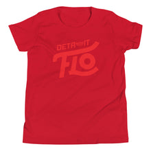 Load image into Gallery viewer, Detroit FLO Youth T-Shirt