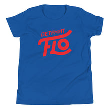 Load image into Gallery viewer, Detroit FLO Youth T-Shirt