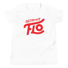 Load image into Gallery viewer, Detroit FLO Youth T-Shirt